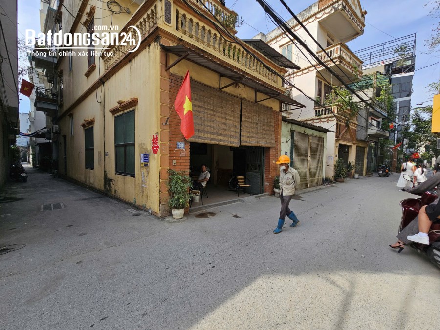 Bán lô đất đẹp tại Miêu Nha, Tây Mỗ, Nam Từ Liêm. 73m2, ô tô vào đất. lh 0382.703.234