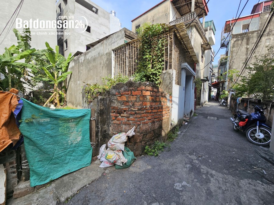 Bán lô đất đẹp tại Miêu Nha, Tây Mỗ, Nam Từ Liêm. 73m2, ô tô vào đất. lh 0382.703.234
