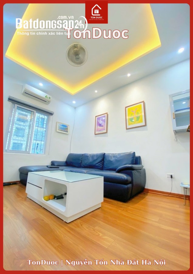 TonDuoc BÁN NHÀ TẬP THỂ CẢNH SÁT, KHUẤT DUY TIẾN, 38/80m², 3.65 TỶ