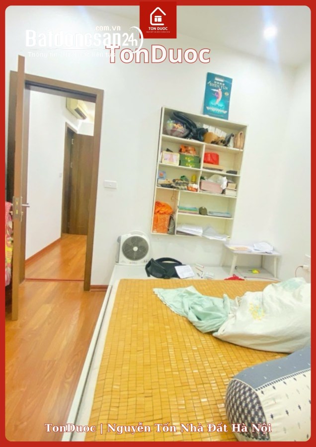 TonDuoc BÁN NHÀ TẬP THỂ CẢNH SÁT, KHUẤT DUY TIẾN, 38/80m², 3.65 TỶ