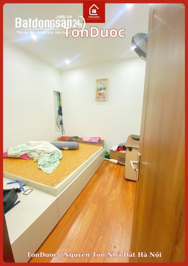 TonDuoc BÁN NHÀ TẬP THỂ CẢNH SÁT, KHUẤT DUY TIẾN, 38/80m², 3.65 TỶ