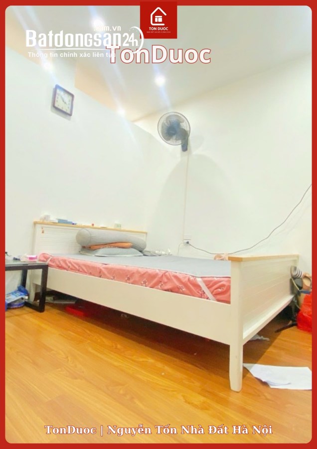 TonDuoc BÁN NHÀ TẬP THỂ CẢNH SÁT, KHUẤT DUY TIẾN, 38/80m², 3.65 TỶ