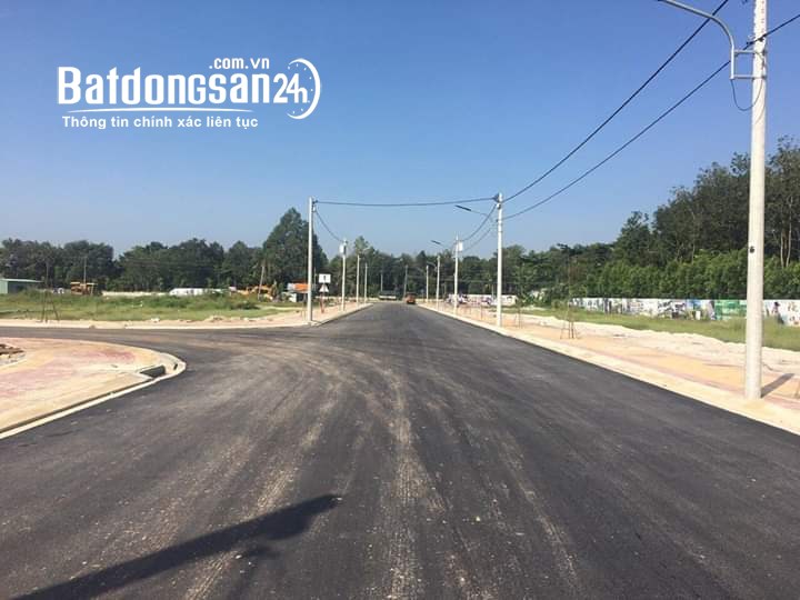 DUY NHẤT 1 LÔ NGỘP CHƠN THÀNH CHỦ GỬI GIÁ CHỈ 390TR, THỔ CƯ, SẴN SỔ
