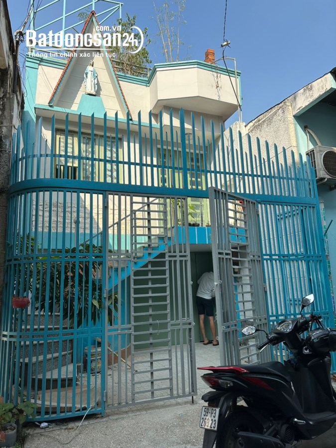 Bán nhà Đường Tân Tiến, Xã Xuân Thới Đông, Huyện Hóc Môn