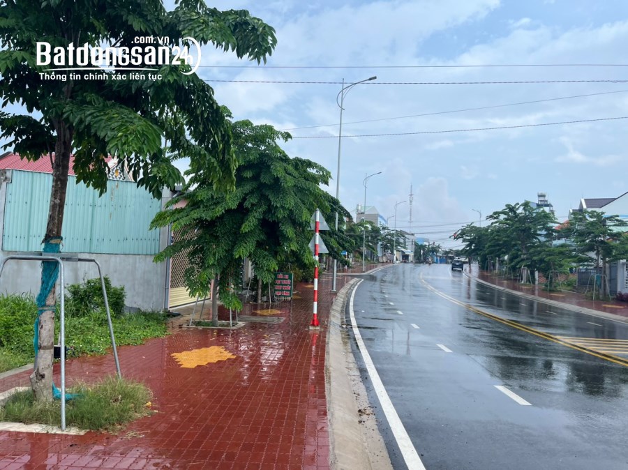 Bán đất Đường Lê Chí Dân, Phường Tân An, Thủ Dầu Một