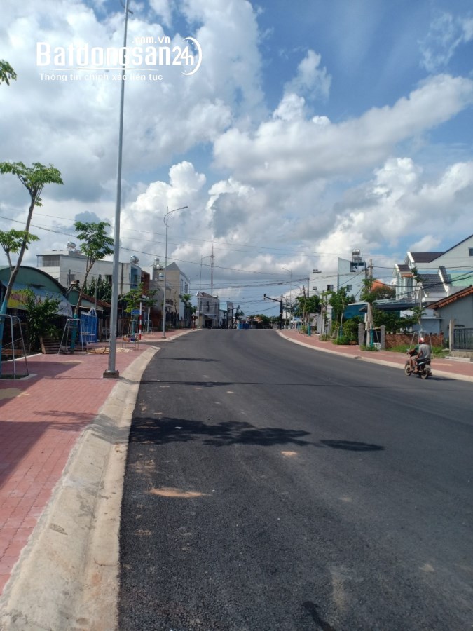 Bán đất Đường Lê Chí Dân, Phường Tân An, Thủ Dầu Một