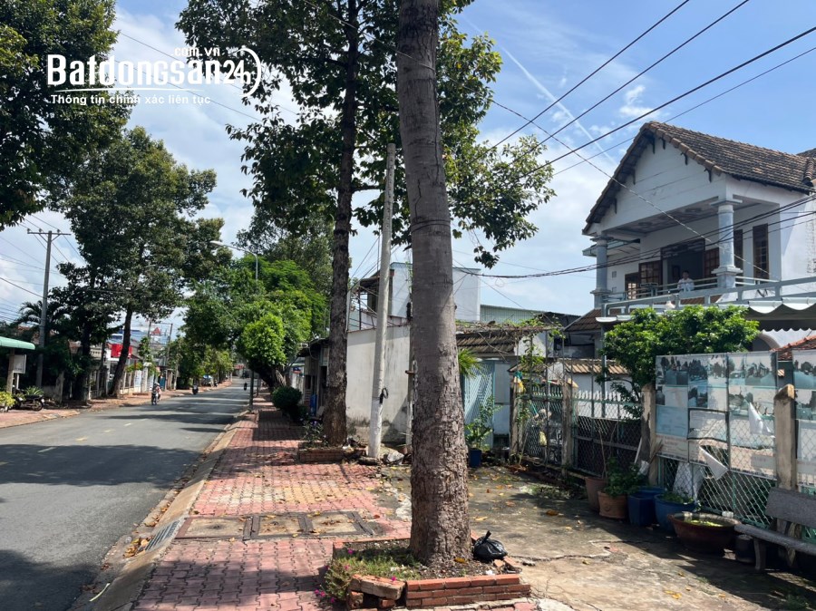 Bán nhà Đường Hồ Văn Cống, Xã Tương Bình Hiệp, Thủ Dầu Một