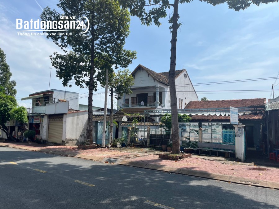 Bán nhà Đường Hồ Văn Cống, Xã Tương Bình Hiệp, Thủ Dầu Một