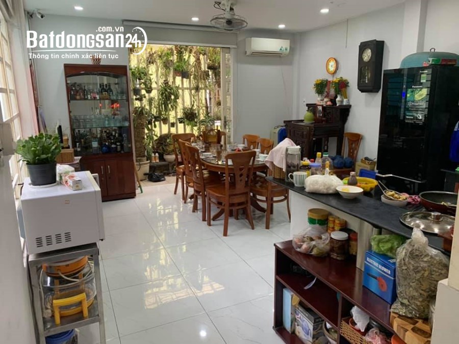 Nhà bán mt nbộ nhựa 8m aeon tân phú 5.5m x11m 6.3tỷ tl tốt