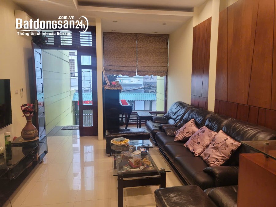 Bán nhà Đường Hoàng Hoa Thám, Phường Bưởi, Quận Tây Hồ