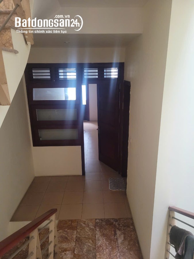 Bán nhà Đường Hoàng Hoa Thám, Phường Bưởi, Quận Tây Hồ