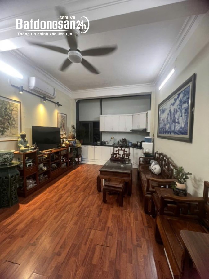 Bán nhà Phường Hoàng Văn Thụ, Quận Hoàng Mai