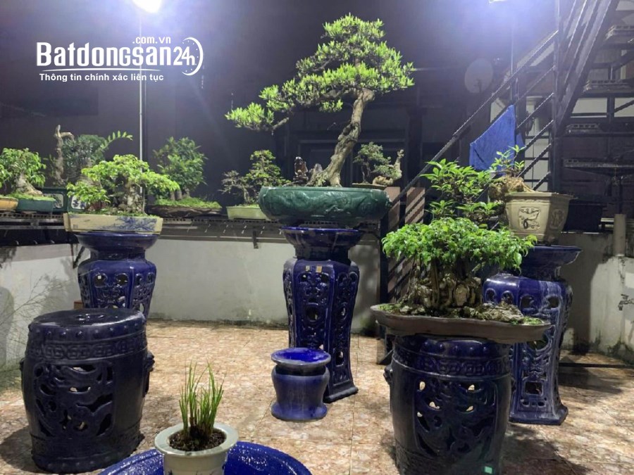 Bán nhà Phường Hoàng Văn Thụ, Quận Hoàng Mai