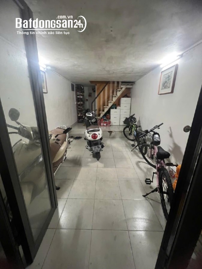 Bán nhà Phường Hoàng Văn Thụ, Quận Hoàng Mai