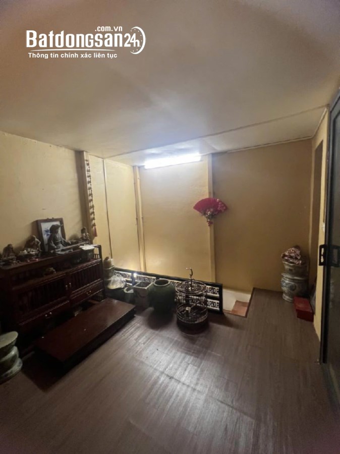 Bán nhà Phường Hoàng Văn Thụ, Quận Hoàng Mai