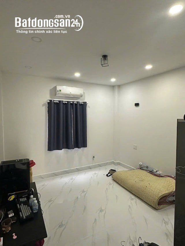 (Thủ Đức)bán gấp nhà mới đẹp hxh Ngô Chí Quốc 56m2 2tầng 4tỷ .