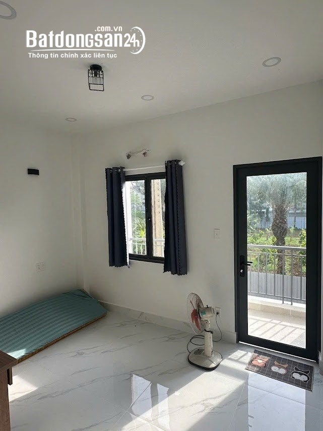 (Thủ Đức)bán gấp nhà mới đẹp hxh Ngô Chí Quốc 56m2 2tầng 4tỷ .