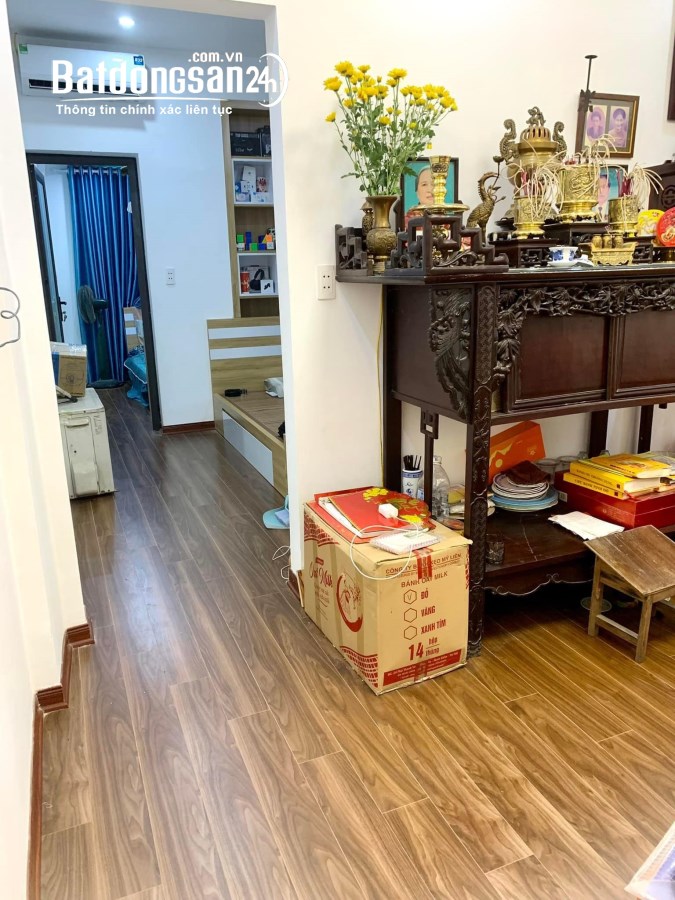 Bán nhà tập thể  Đường Trương Định, Phường Tân Mai, Quận Hoàng Mai