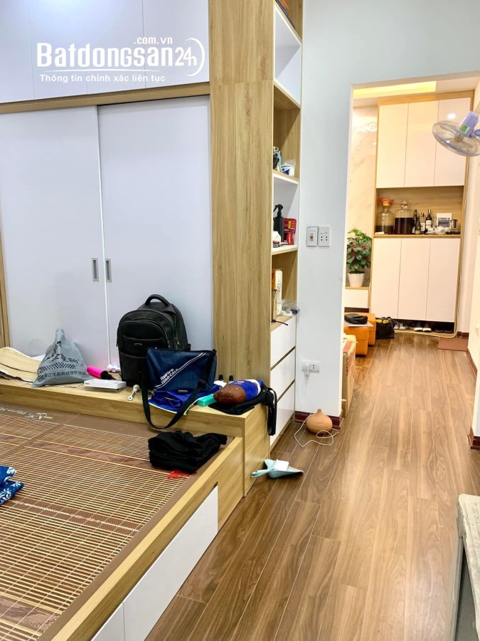 Bán nhà tập thể  Đường Trương Định, Phường Tân Mai, Quận Hoàng Mai