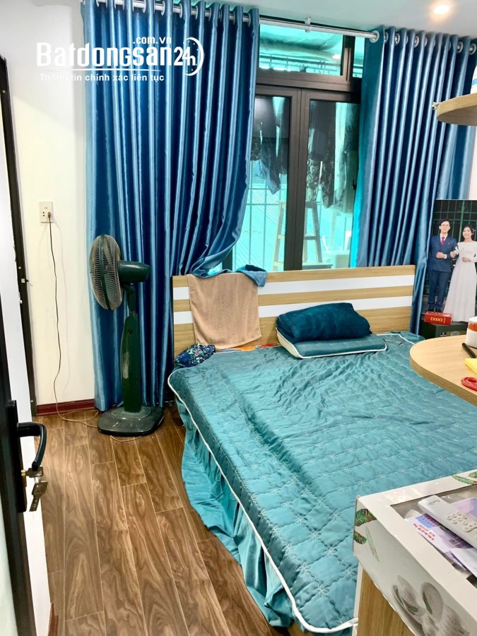 Bán nhà tập thể  Đường Trương Định, Phường Tân Mai, Quận Hoàng Mai