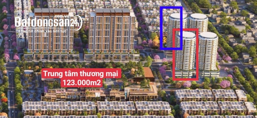Bán căn hộ chung cư The Global City, Đường Đỗ Xuân Hợp, TpThủ Đức (Quận 2)