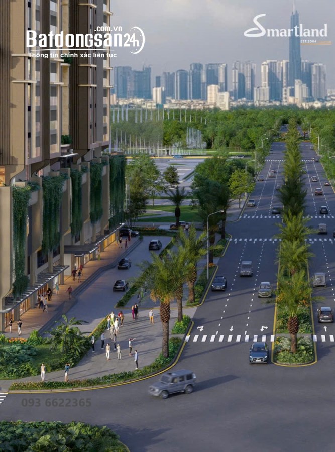 Bán căn hộ chung cư The Global City, Đường Đỗ Xuân Hợp, TpThủ Đức (Quận 2)