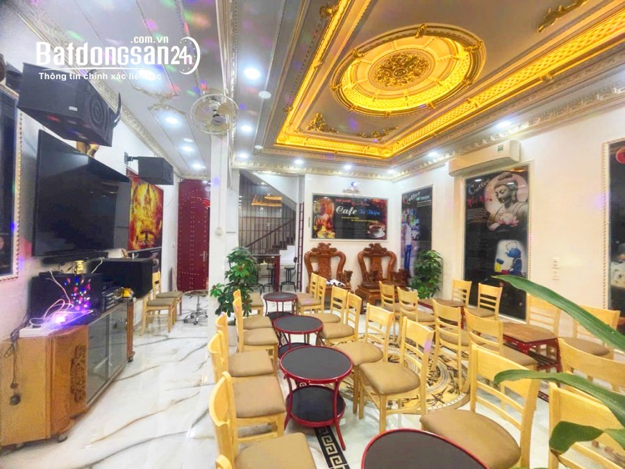 Chủ Định Cư Bán Gấp ,Mặt Tiền Biệt Thự Sang Trọng Thích QUãng Đức 6x20 nhỉnh 21 tỷ