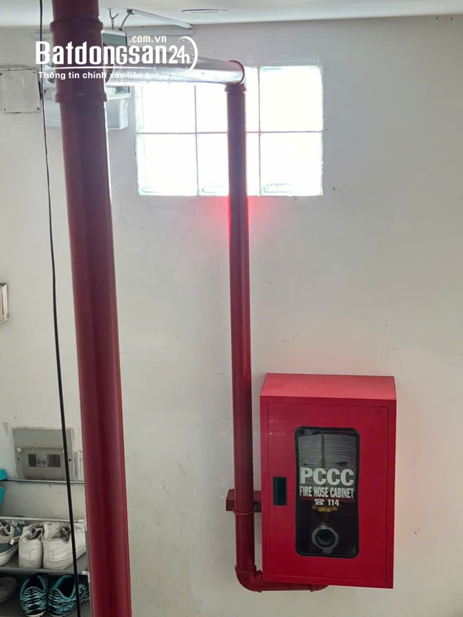 CHDV 6 TẦNG - HXH - XÔ VIẾT NGHỆ TĨNH - BÌNH THẠNH -  DÒNG TIỀN