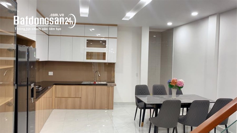 MẶT TIỀN NGUYỄN KIỆM - KINH DOANH ĐỈNH - 70M2 - NHỈNH 12 TỶ