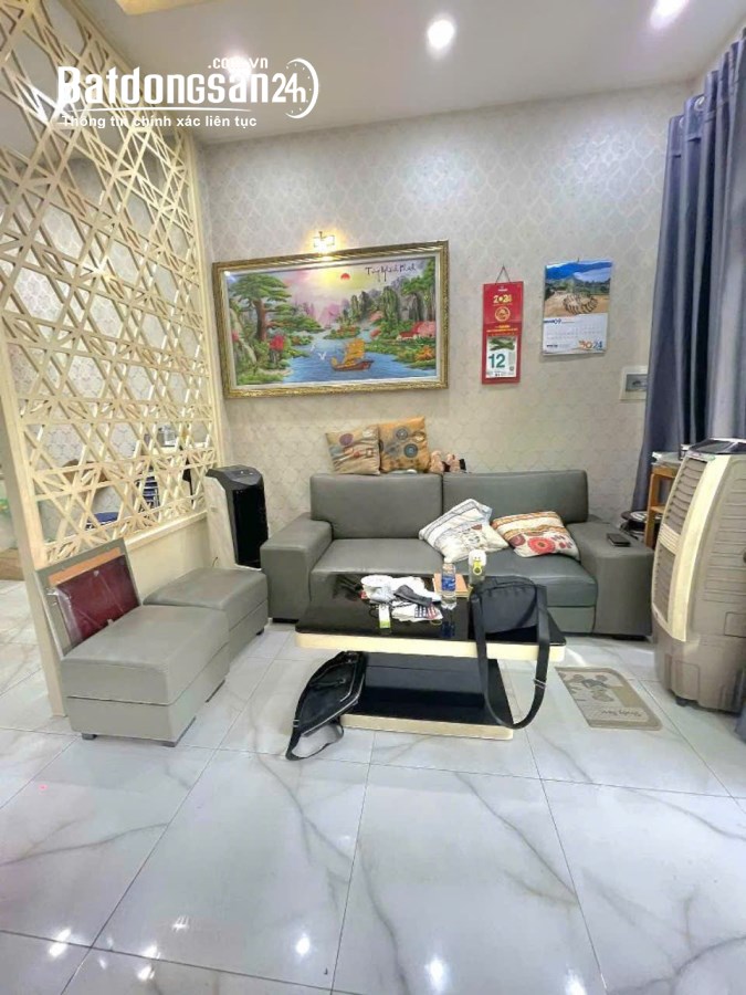 BÁN NHÀ QUẬN 11.BÌNH THỚI XE HƠI VÀO NHÀ .41M .4 TẦNG BTCT.4PN.7.65 TỶ