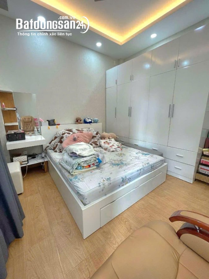 BÁN NHÀ QUẬN 11.BÌNH THỚI XE HƠI VÀO NHÀ .41M .4 TẦNG BTCT.4PN.7.65 TỶ