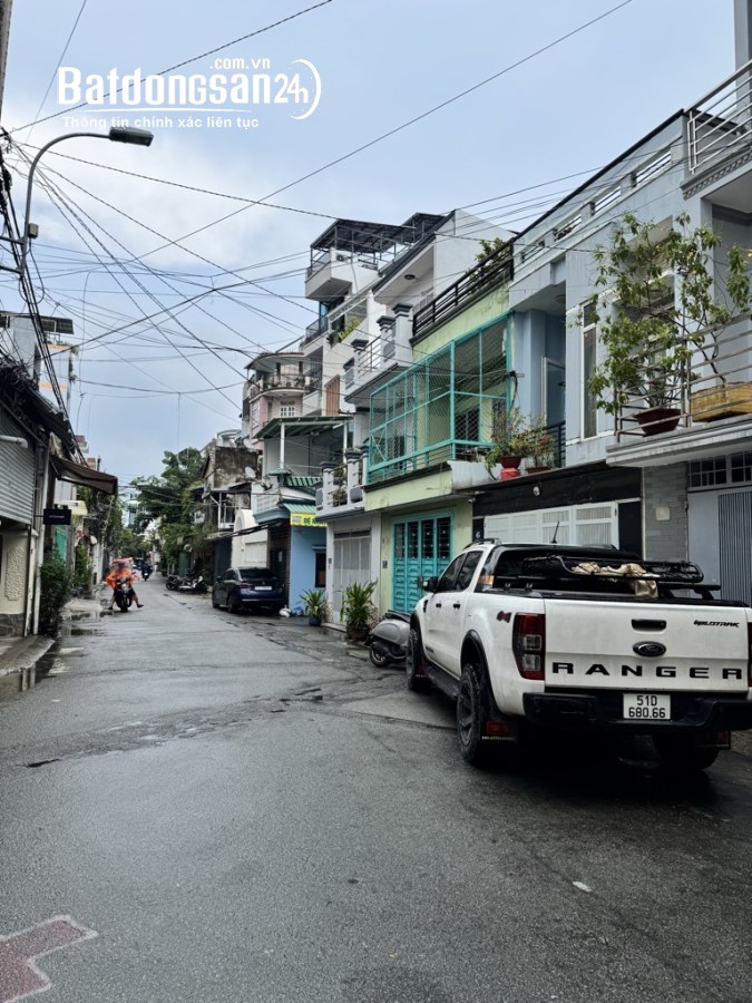 Bán nhà Đường Đặng Lộ, Phường 7, Quận Tân Bình