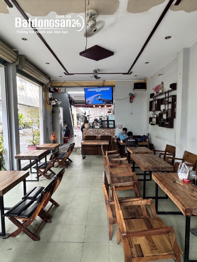 Bán nhà Đường Đặng Lộ, Phường 7, Quận Tân Bình