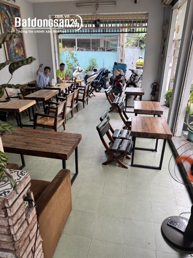 Bán nhà Đường Đặng Lộ, Phường 7, Quận Tân Bình