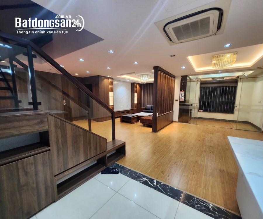 Bán căn hộ CC HDI Homes Vũ Phạm Hàm, Phường Yên Hòa, Quận Cầu Giấy