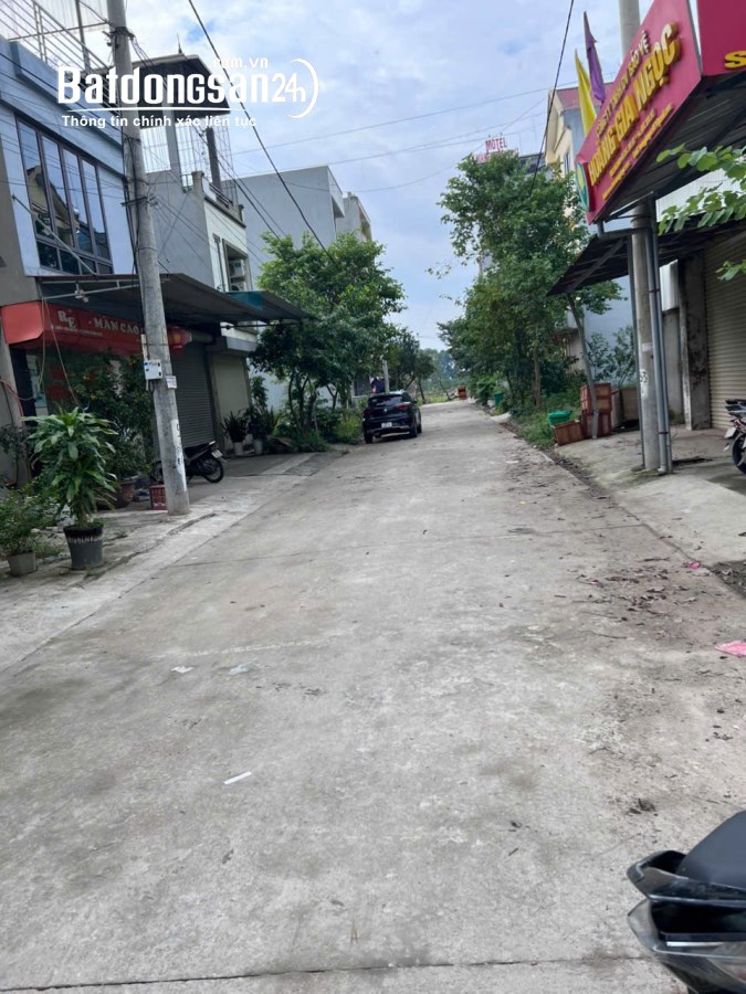 Bán đất Đường 23, Huyện Mê Linh