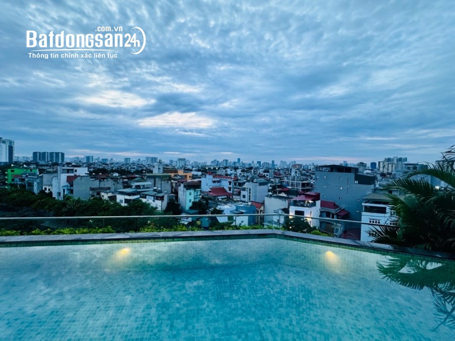 Bán nhà mặt tiền KĐT Đại Kim, Đường Đại Kim, Quận Hoàng Mai