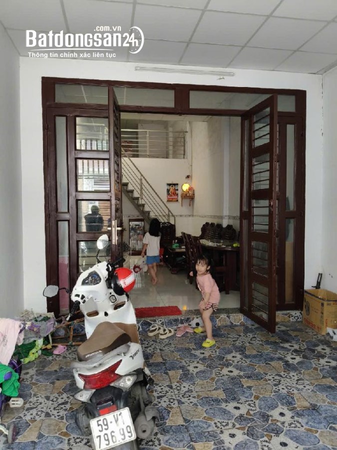 Bán nhà hxh đường huỳnh thị hai quận 12 78m2 2 tầng giá chỉ 4 tỷ 2 TL