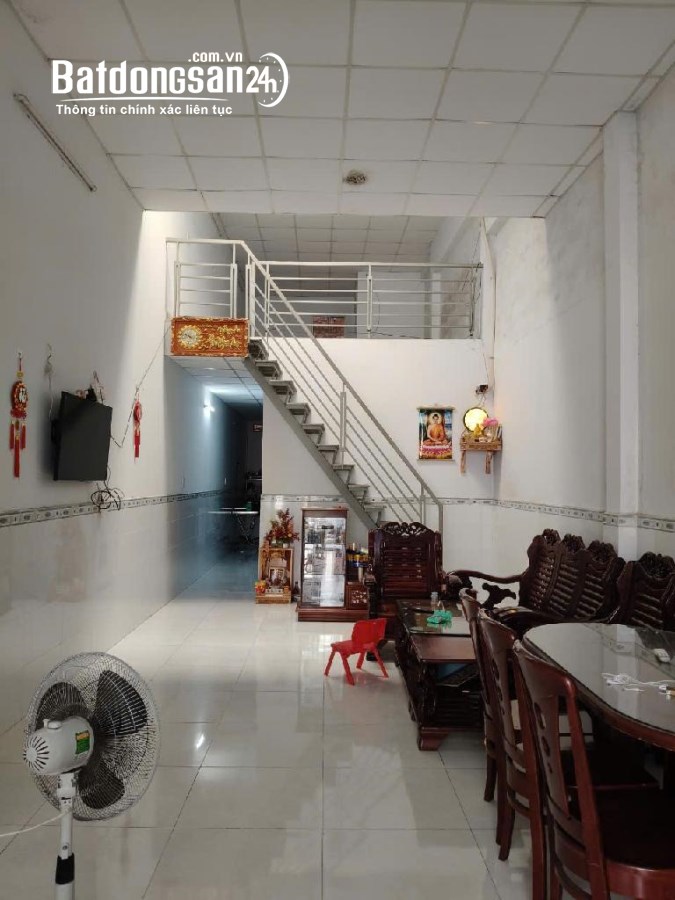 Bán nhà hxh đường huỳnh thị hai quận 12 78m2 2 tầng giá chỉ 4 tỷ 2 TL