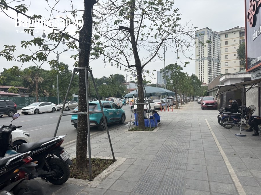 Bán nhà mặt tiền Đường Huỳnh Thúc Kháng, Phường Láng Thượng, Quận Đống Đa
