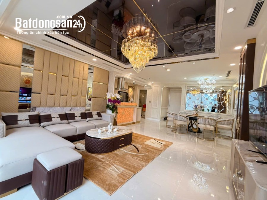 Bán căn hộ CC Vinhomes Central Park, Đường Nguyễn Hữu Cảnh, Quận Bình Thạnh