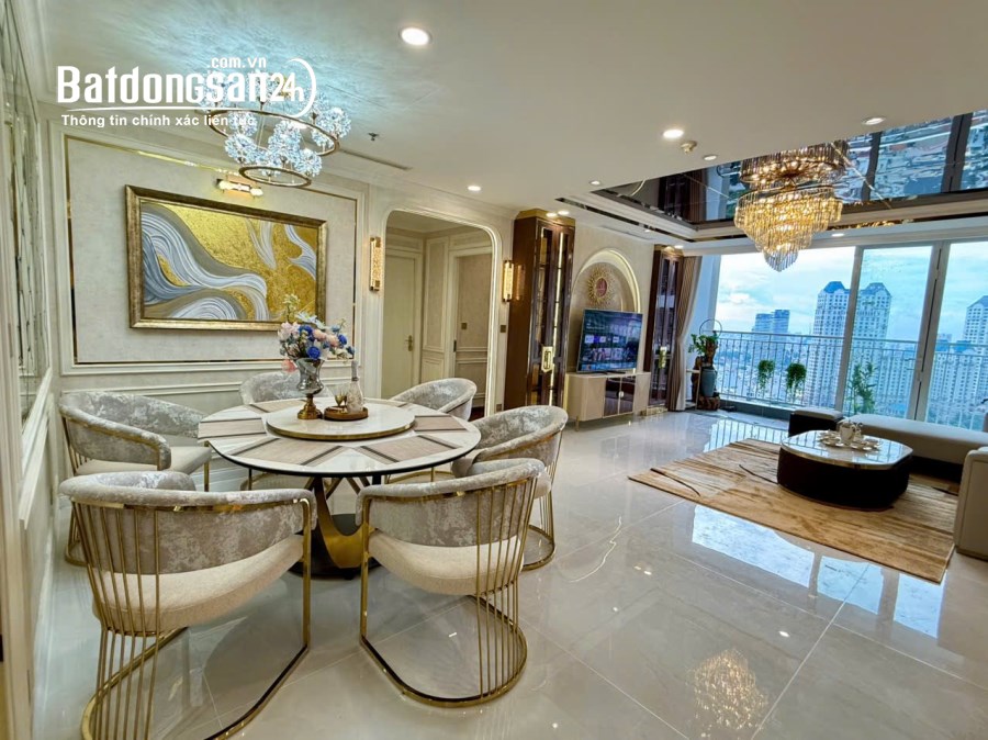 Bán căn hộ CC Vinhomes Central Park, Đường Nguyễn Hữu Cảnh, Quận Bình Thạnh