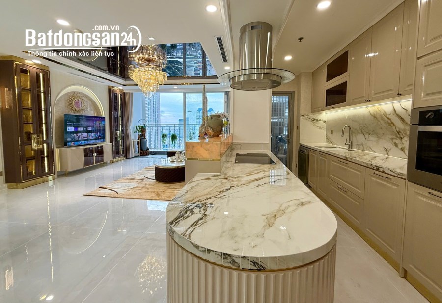 Bán căn hộ CC Vinhomes Central Park, Đường Nguyễn Hữu Cảnh, Quận Bình Thạnh