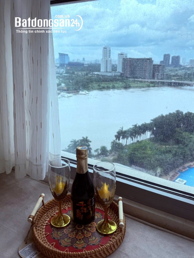 Bán căn hộ CC Vinhomes Central Park, Đường Nguyễn Hữu Cảnh, Quận Bình Thạnh