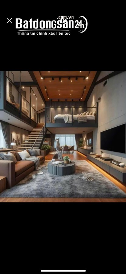 Căn hộ Duplex view biển Nha Trang giá chỉ từ 2 tỷ/căn. LH: 0398027712 
