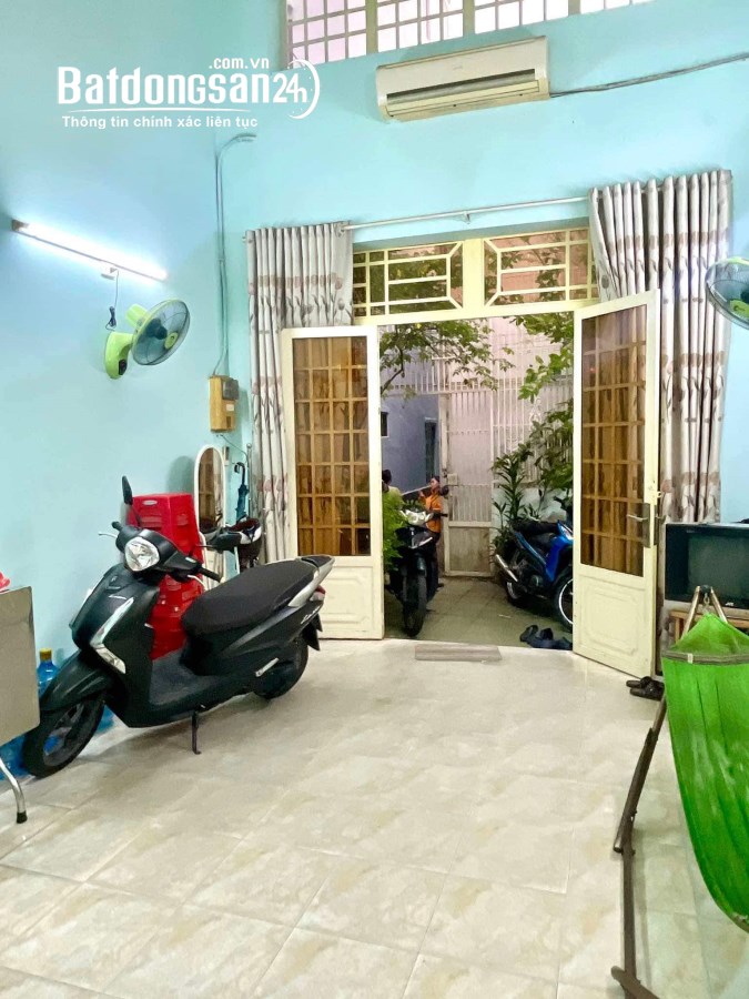 Gần Hàng Xanh 2 tầng -84m2 tương lai MT đường 16m - 4*18 tiện xây mới nhỉnh 5 tỷ