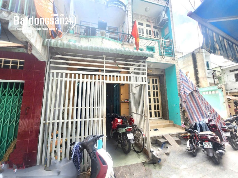 Lê Quang Sung, P6 Quận 6 DT 37m2 CN giảm sâu chỉ còn 3 tỷ 19