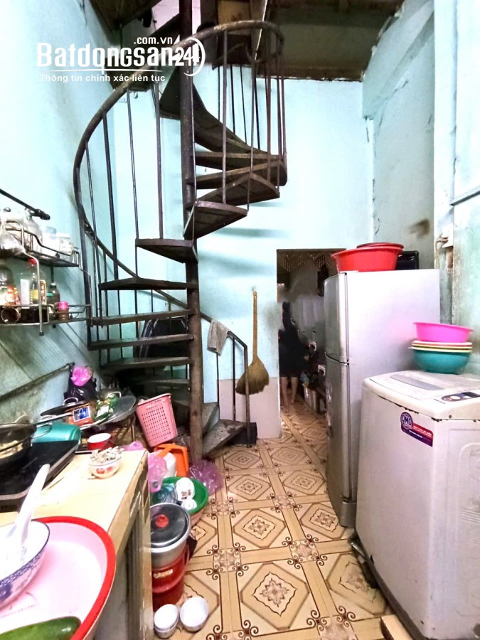 Lê Quang Sung, P6 Quận 6 DT 37m2 CN giảm sâu chỉ còn 3 tỷ 19