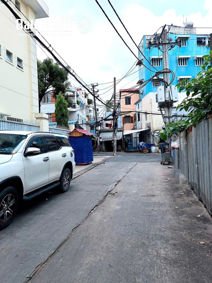 Lê Quang Sung, P6 Quận 6 DT 37m2 CN giảm sâu chỉ còn 3 tỷ 19