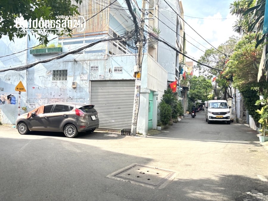 Bán nhà KV Đường Bùi Đình Túy, Phường 24, Quận Bình Thạnh